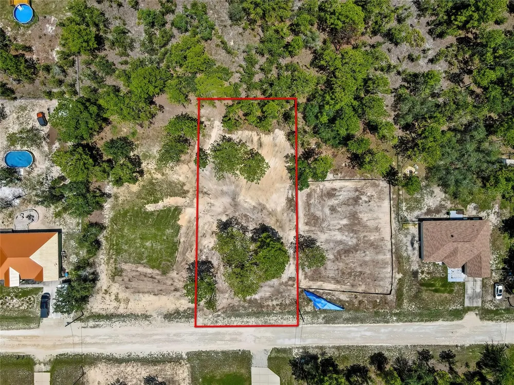 16116 MEDRICK ROAD Brooksville, FL 34614