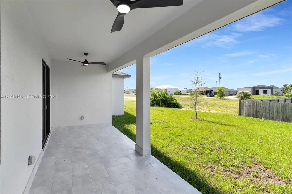 4202 NW  33rd St Cape Coral, FL 33993