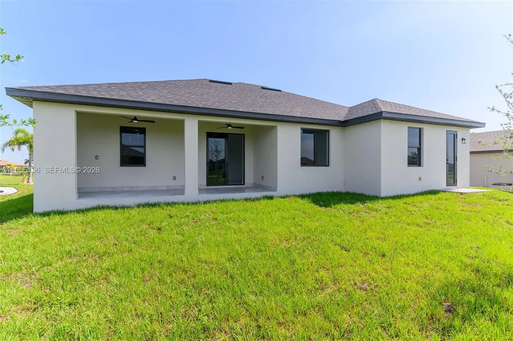 4202 NW  33rd St Cape Coral, FL 33993