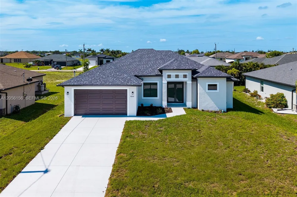 4202 NW  33rd St Cape Coral, FL 33993