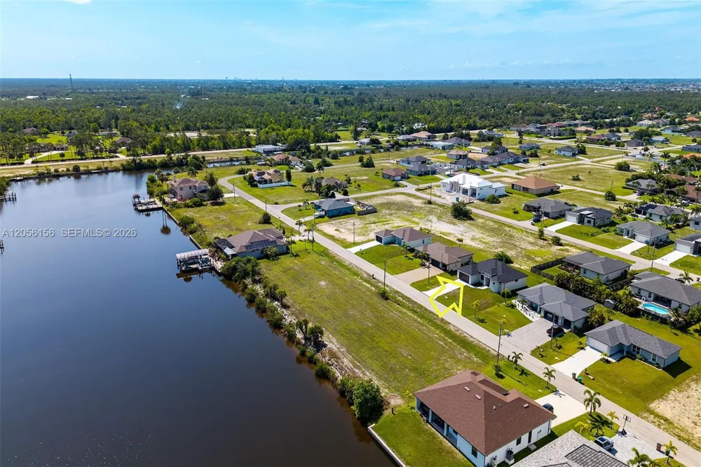 4202 NW  33rd St Cape Coral, FL 33993