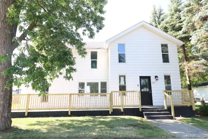 117 E Main Street Forest Township, MI 48463