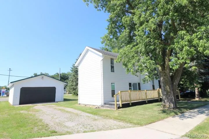 117 E Main Street Forest Township, MI 48463