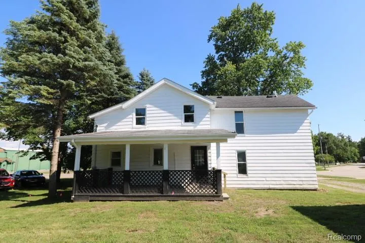 117 E Main Street Forest Township, MI 48463
