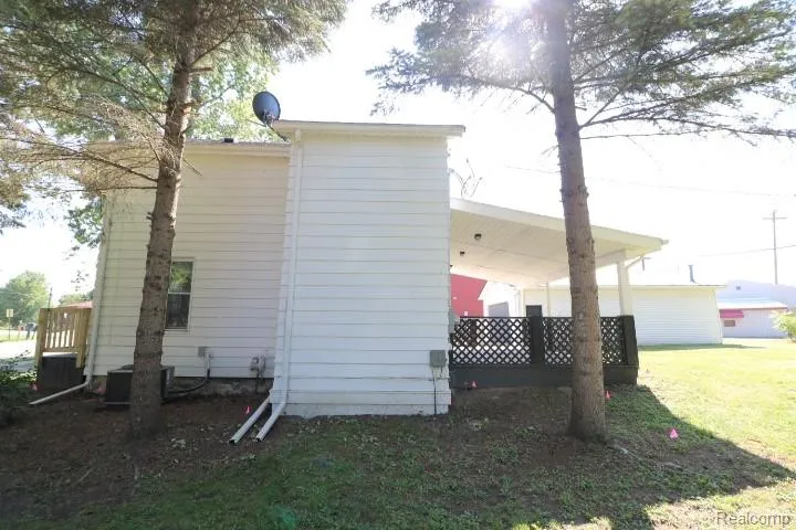 117 E Main Street Forest Township, MI 48463