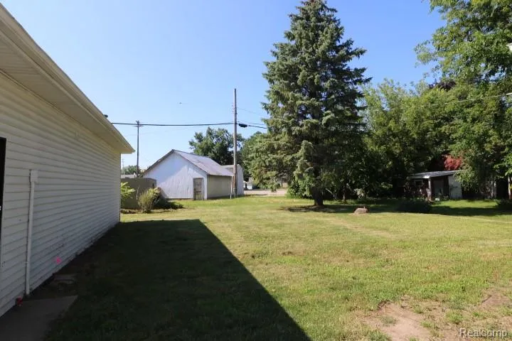 117 E Main Street Forest Township, MI 48463
