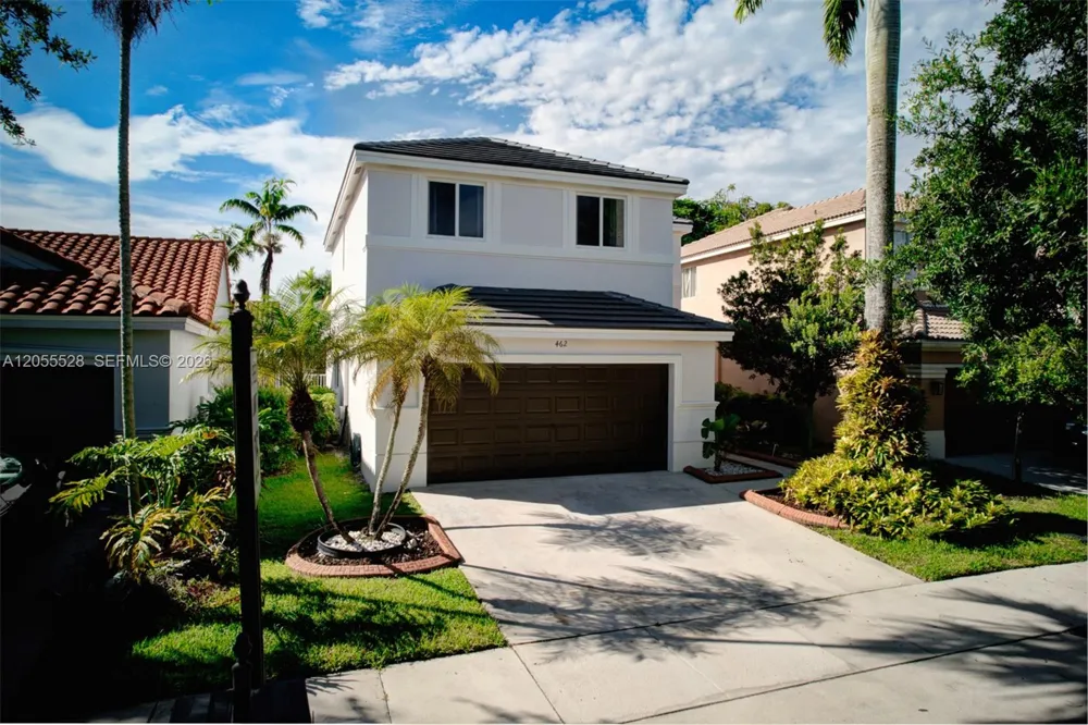 462 Fishtail Ter Weston, FL 33327