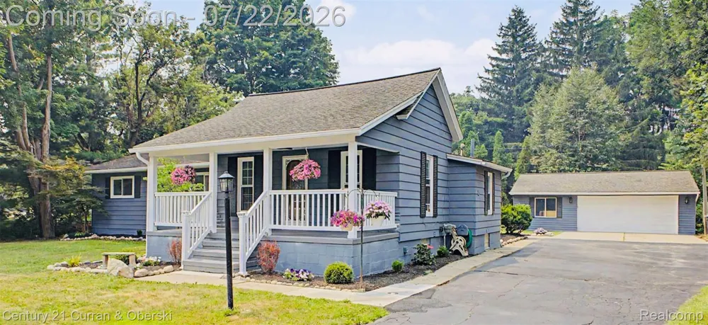 17875 Beck Road Northville Township, MI 48168