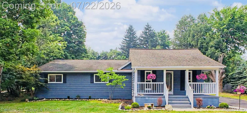 17875 Beck Road Northville Township, MI 48168