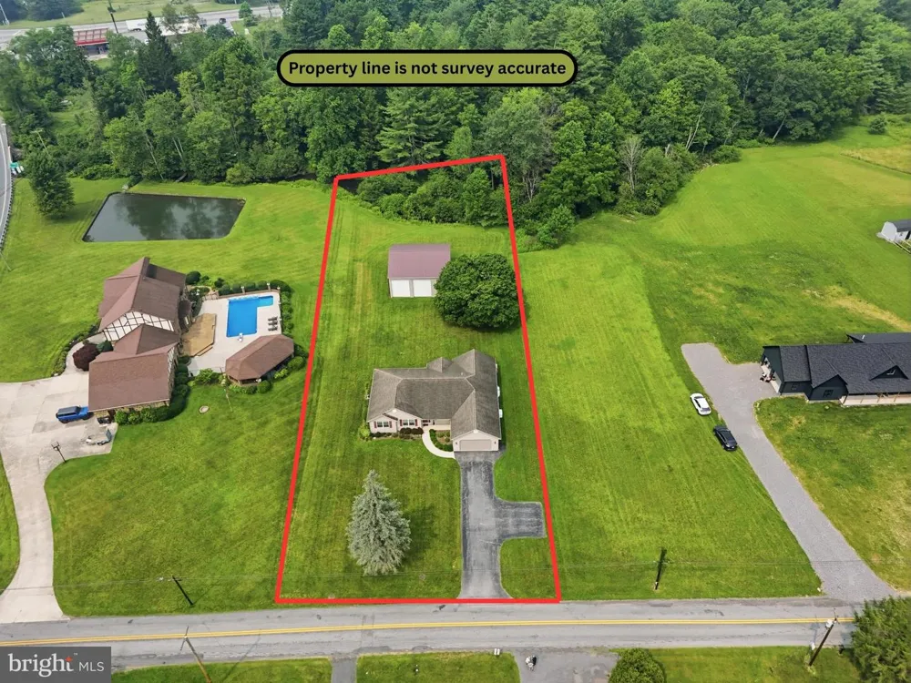 2816 BALD EAGLE PIKE Tyrone, PA 16686