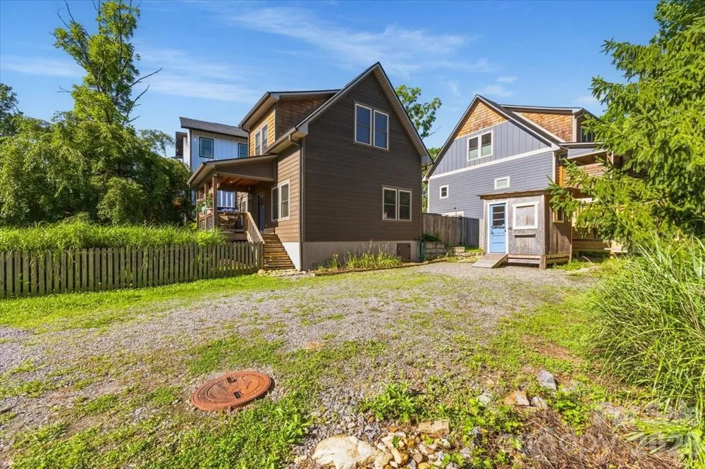 109 Portmanvilla Road Black Mountain, NC 28711