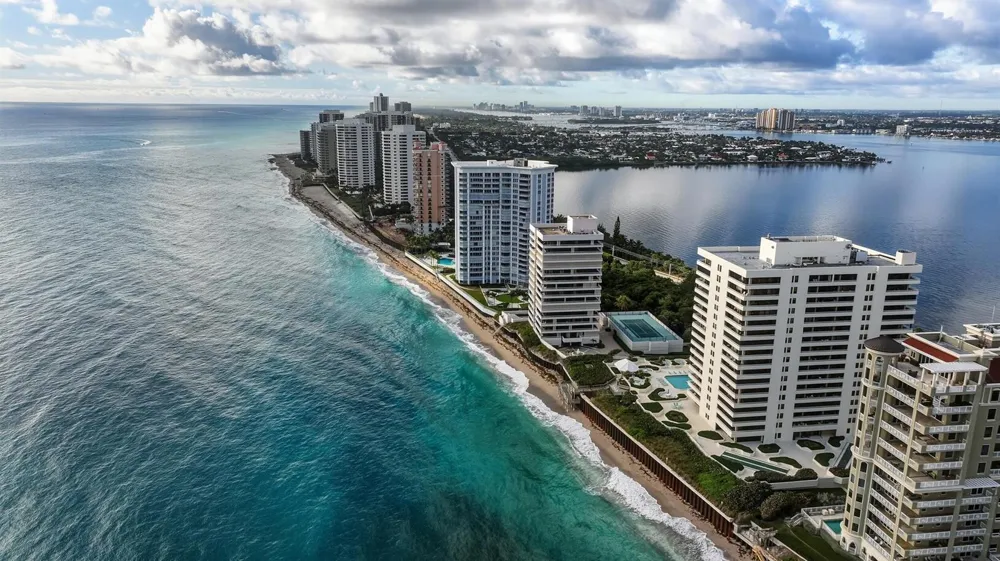 5380 OCEAN DRIVE #19F Singer Island, FL 33404