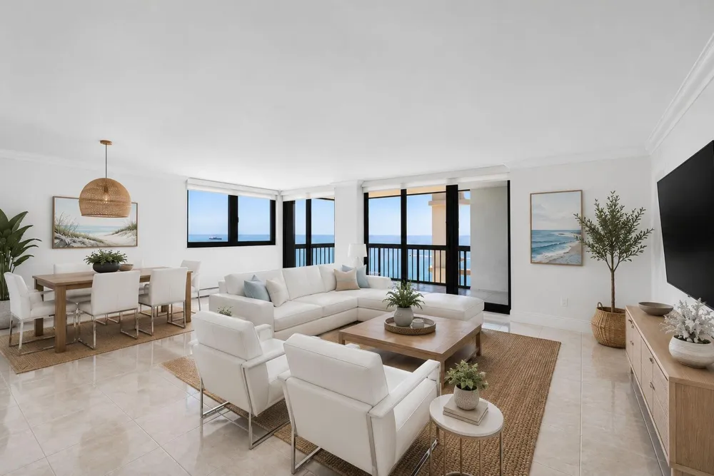 5380 OCEAN DRIVE #19F Singer Island, FL 33404