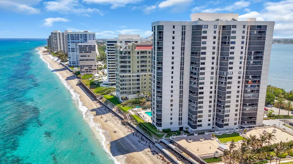 5380 OCEAN DRIVE #19F Singer Island, FL 33404