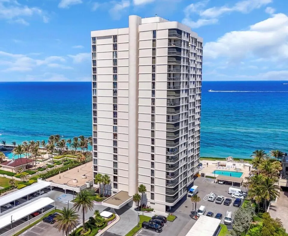 5380 OCEAN DRIVE #19F Singer Island, FL 33404