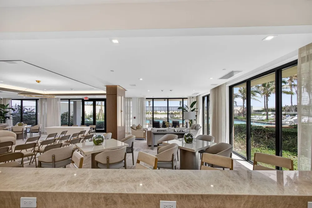 5380 OCEAN DRIVE #19F Singer Island, FL 33404