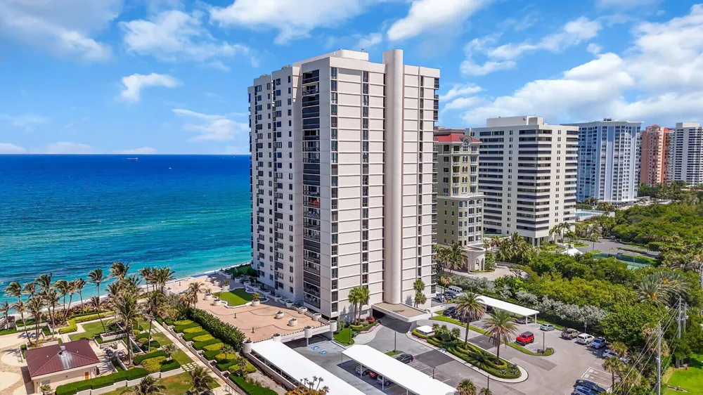 5380 OCEAN DRIVE #19F Singer Island, FL 33404