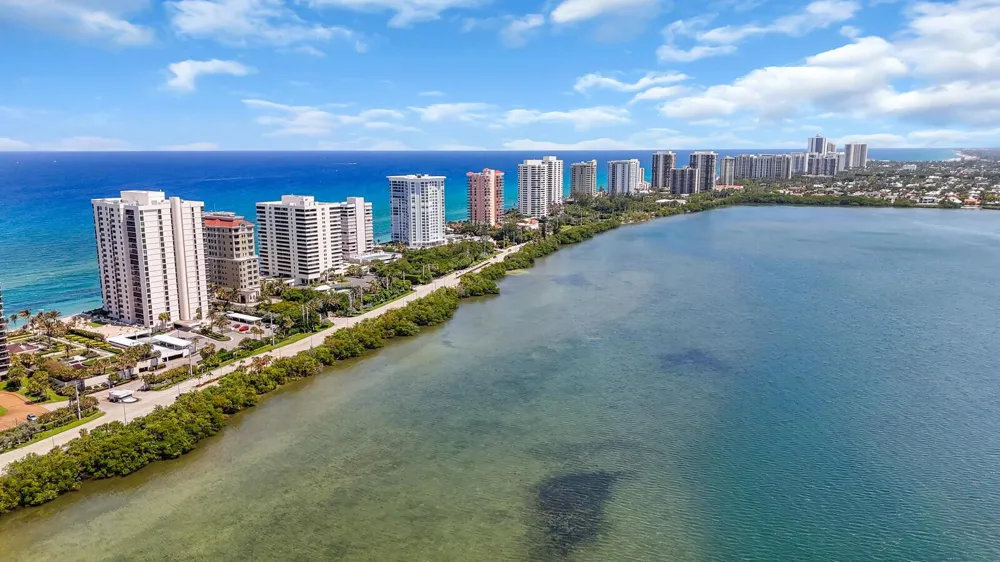 5380 OCEAN DRIVE #19F Singer Island, FL 33404