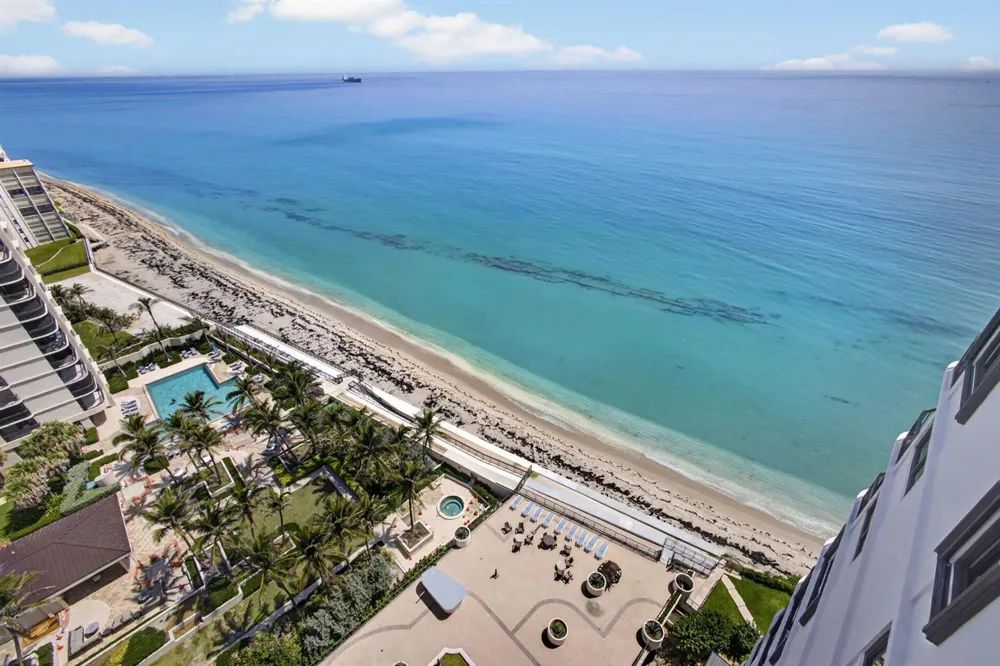 5380 OCEAN DRIVE #19F Singer Island, FL 33404