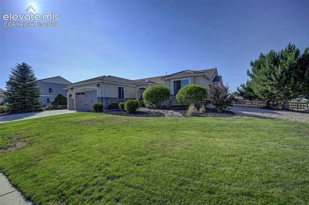 11101 Birch Hollow Way Peyton, CO 80831