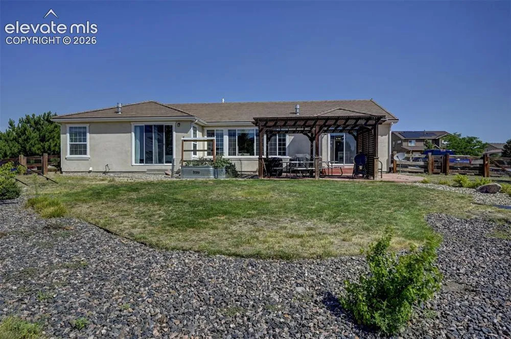 11101 Birch Hollow Way Peyton, CO 80831