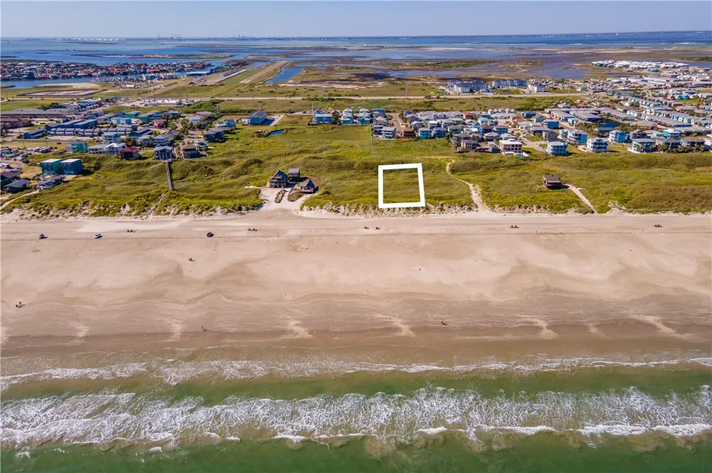 2924 On The Beach Port Aransas, TX 78373