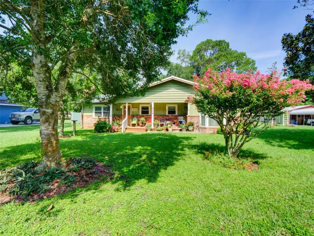 314 YORK STREET Bushnell, FL 33513