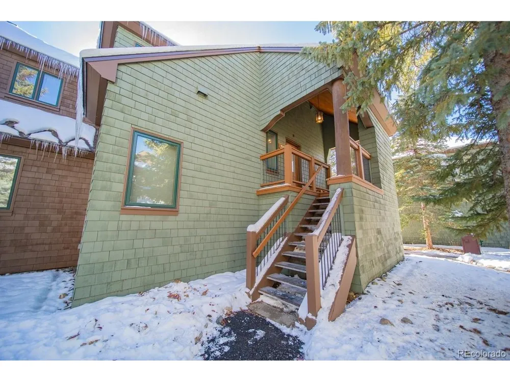 392 Wild Irishman Road #1910 Dillon, CO 80435