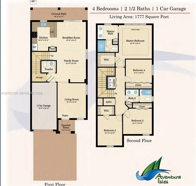 377 NE 194th Ln Miami, FL 33179