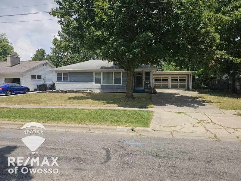 519 Moore Street Owosso City, MI 48867