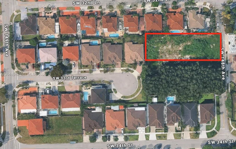148 SW 32 Lane Miami, FL 33185