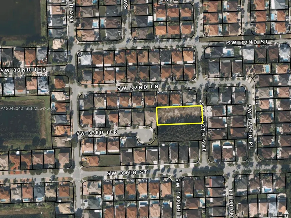 148 SW 32 Lane Miami, FL 33185
