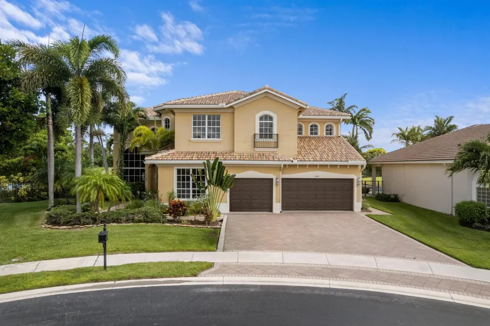 2643 Arbor Lane Royal Palm Beach, FL 33411