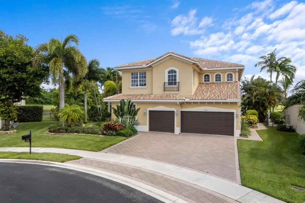 2643 Arbor Lane Royal Palm Beach, FL 33411