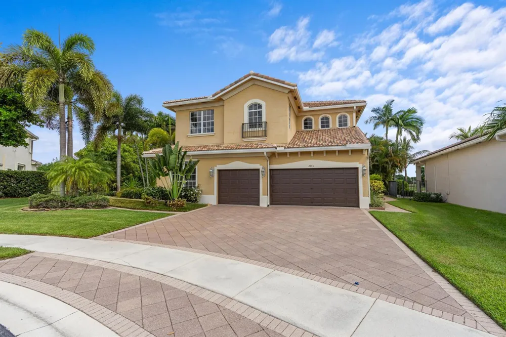 2643 Arbor Lane Royal Palm Beach, FL 33411