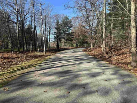 Fairway Dr. Street