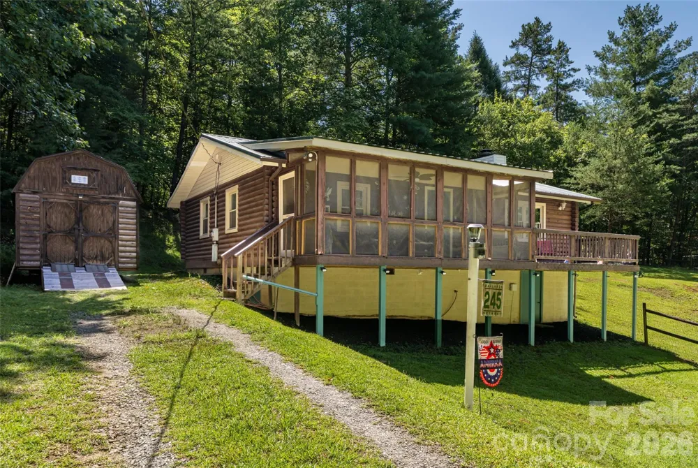 245 Mallard Road Lake Lure, NC 28746