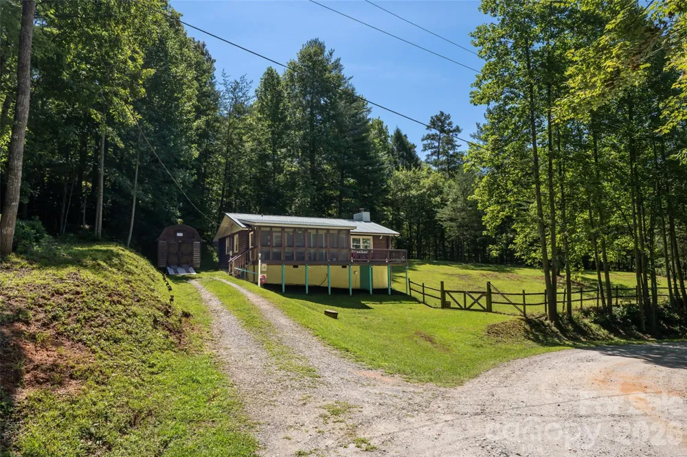 245 Mallard Road Lake Lure, NC 28746