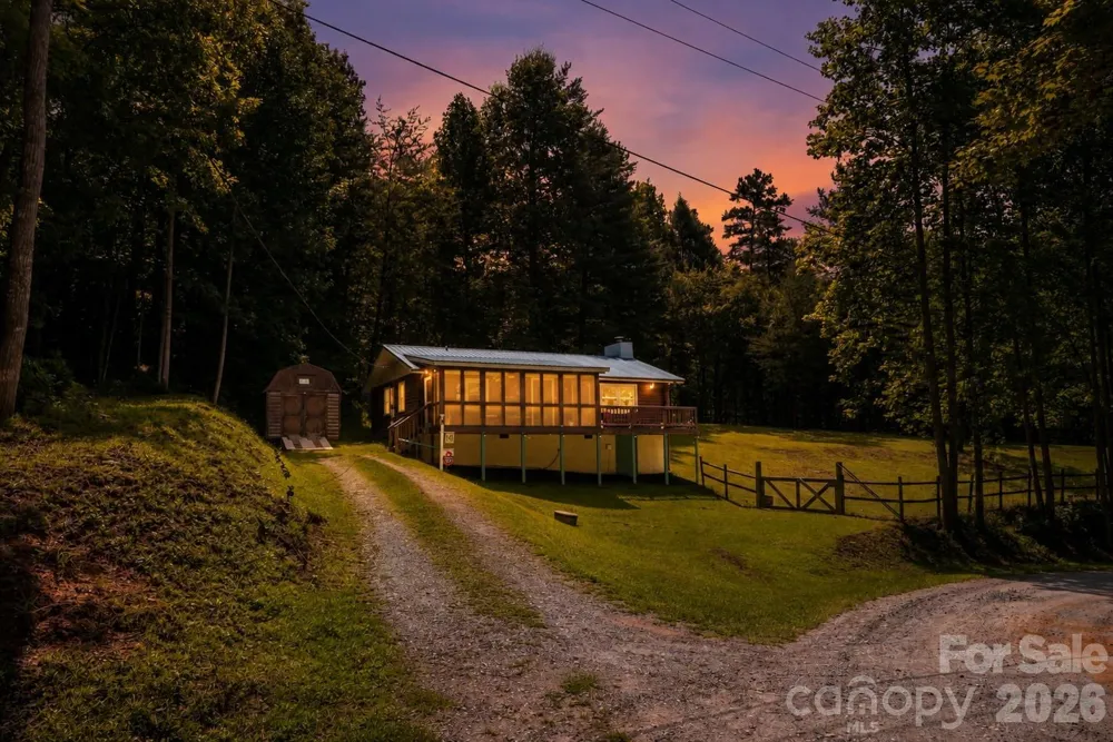 245 Mallard Road Lake Lure, NC 28746