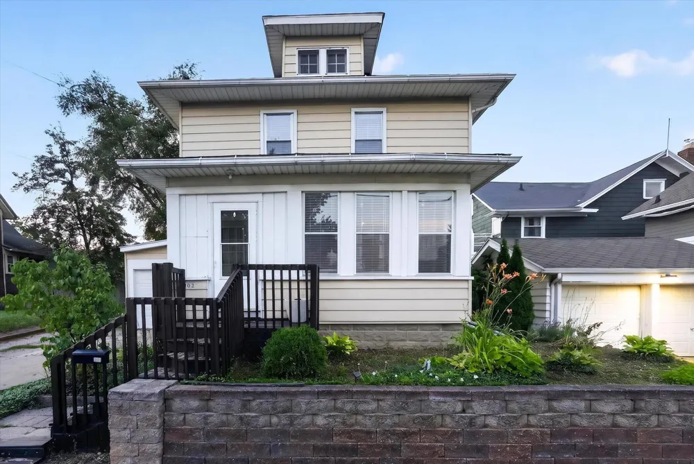 406 Garfield Street Jackson City, MI 49203