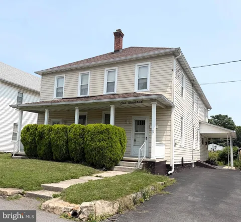 100 MOUNT PLEASANT STREET