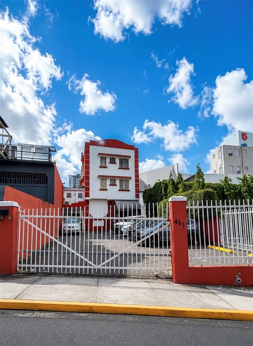 413 EDIFICIO GAITHER PLAZA APT. 3A San Juan, PR 00912