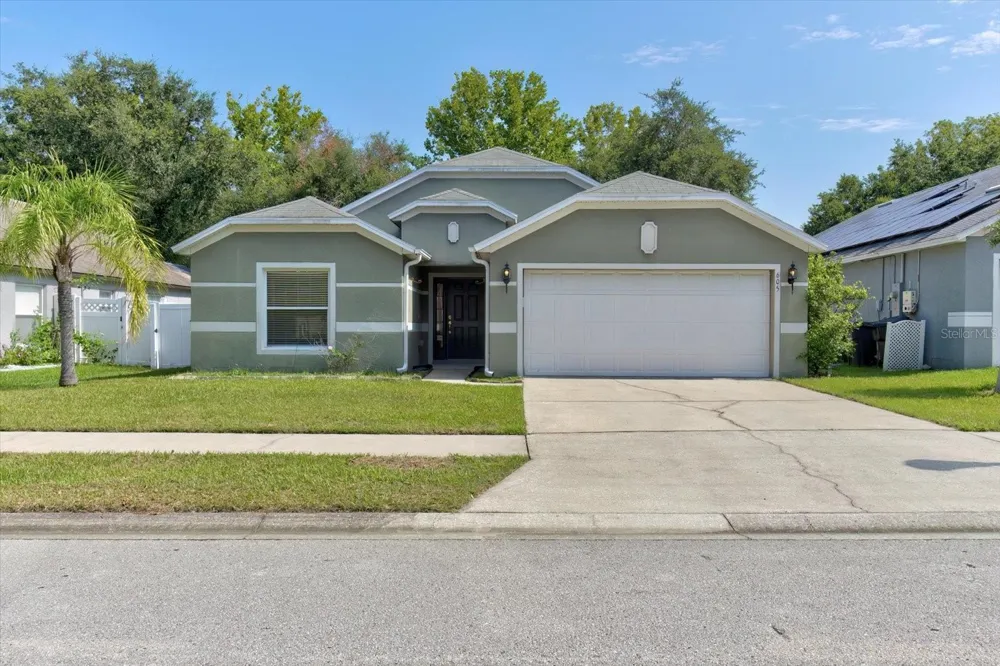 605 SWAN RANGE ROAD Orange City, FL 32763