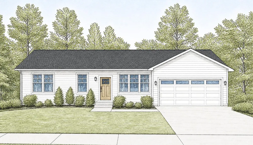 11639 E Bear Meadows Drive SE Alto, MI 49302