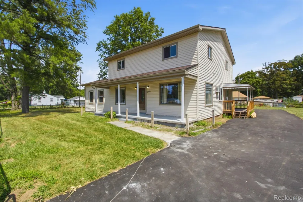 6011 Washington Street Romulus City, MI 48174