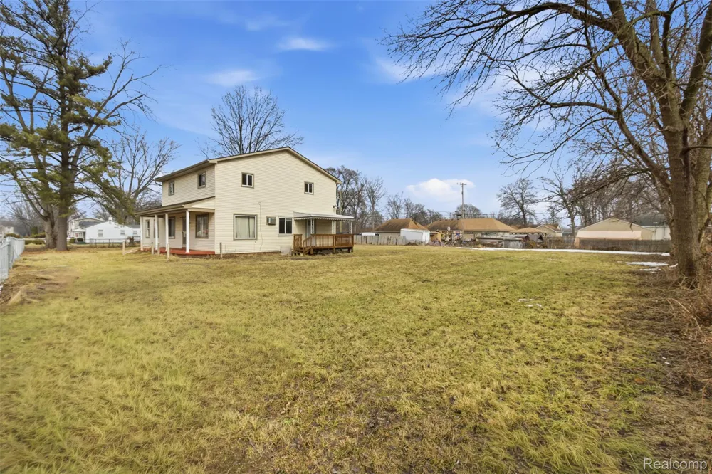 6011 Washington Street Romulus City, MI 48174