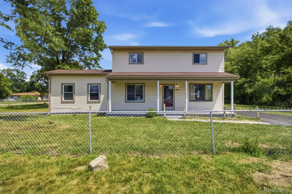 6011 Washington Street Romulus City, MI 48174