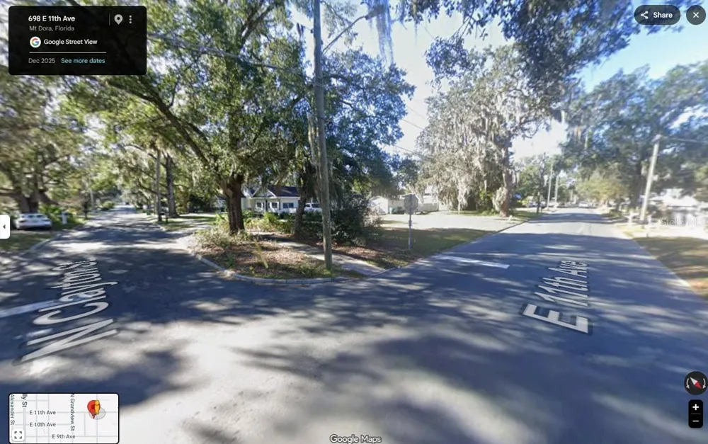 CLAYTON STREET Mount Dora, FL 32757