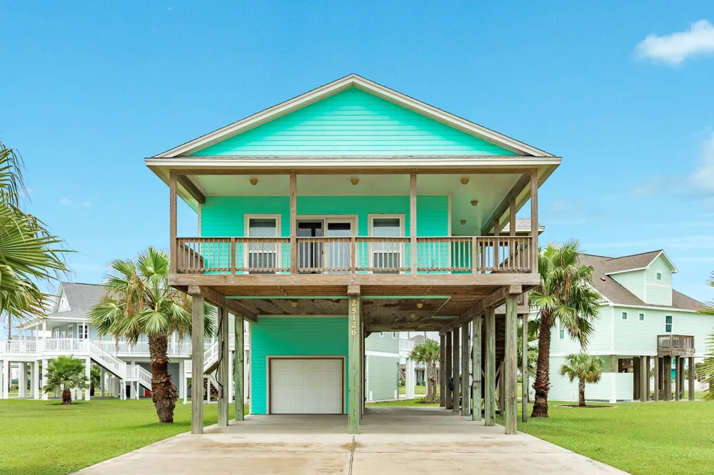 25126 Sausalito Drive Galveston, TX 77554