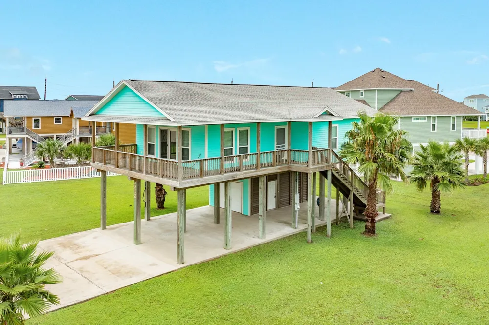 25126 Sausalito Drive Galveston, TX 77554